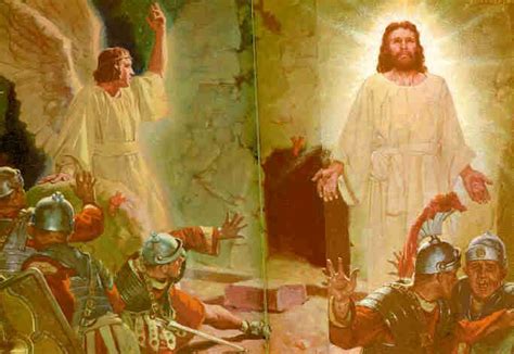 Sendero La Resurrección De Jesús Y El Cristianismo
