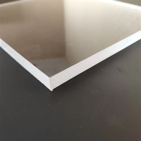 Supply Price 5mm 6mm 10mm 12mm Thick 4x8 Clear Acrylic Sheet Wholesale Factory Jinan Alands