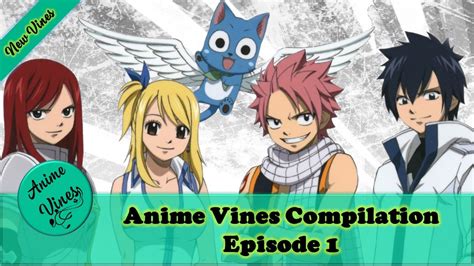Best Anime Vines Compilation Part 1 Anime Vines 2015 Best Funny