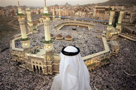 Saudi Arabia Closes Hajj Pilgrimage In Mecca To Foreign Visitors Due To