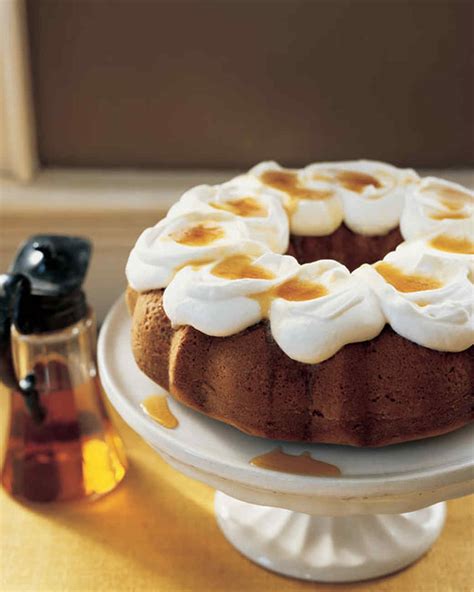 12 Of Our Most Beautiful Bundt Cakes—theyre Easy To Make Too Martha