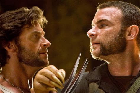 Wolverine And Sabertooth Hugh Jackman As Wolverine Photo 23433598
