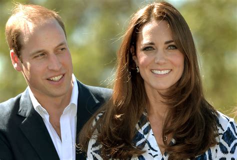 Kate Middleton And Prince William Both Have Harry Potter Scars On Their Heads From Previous