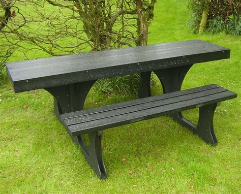 Heavy Duty Picnic Table Recycled Plastic Solway Picnic Tables