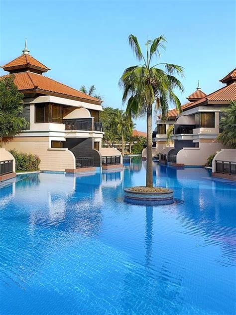 Palm Jumeirah Hotel Anantara The Palm Dubai Resort