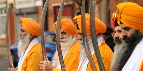 Mengenal Agama Sikh Perpaduan Islam Dan Hindu Lontar Id