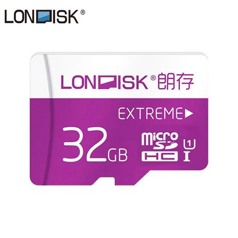 Londisk Micro Sd Card 32gb Class10 Uhs 1 Memory Card Flash Memory Card