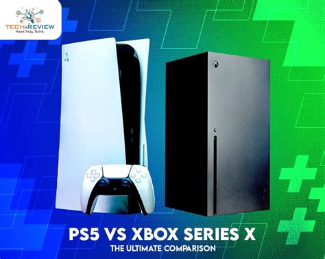 Ps5 Vs Xbox Series X Which Gaming Machine Should You Buy