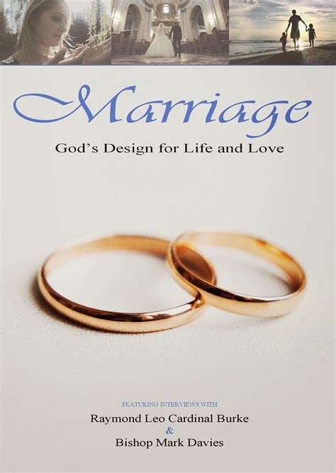 New Liturgical Movement Marriage God S Design For Life And Love