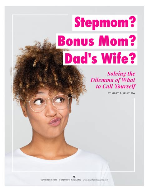 inside the september 2019 issue stepmom magazine