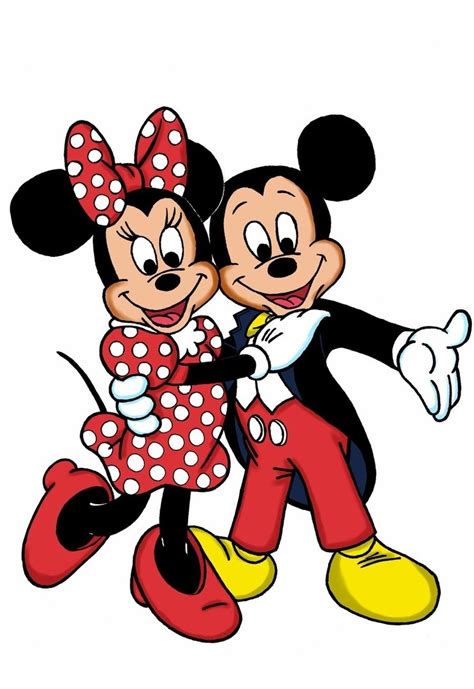 10 Top Mickey And Minnie Mouse Pic Full Hd 1920×1080 For Pc Background 2023