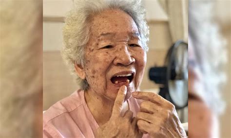 Granny Left Bleeding And Unable To Walk After Removing 4 Teeth At