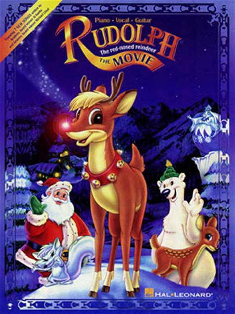 Rudolph The Red Nosed Reindeer Movie Quotes Quotesgram