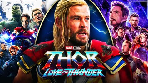 Love And Thunder Suffers One Of The Worst Drops In Mcu History Box