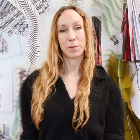 Iris Van Herpen Creates Dresses From Circles Of Lustrous Gauze