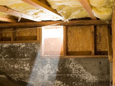 Crawl Space Insulation Guide Diy Projects