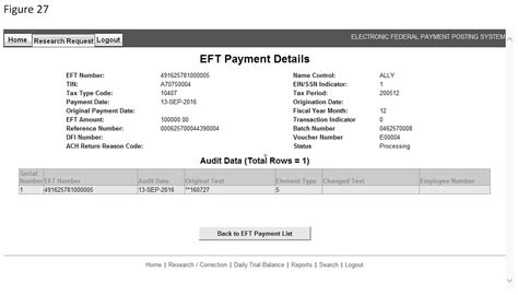 Printable Eftps Form Direct Payment Worksheet Fill An