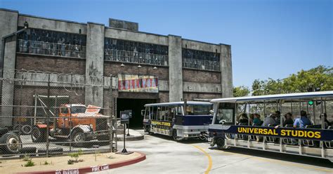 Best And Worst Of Universal Hollywood Studios Tram Tour