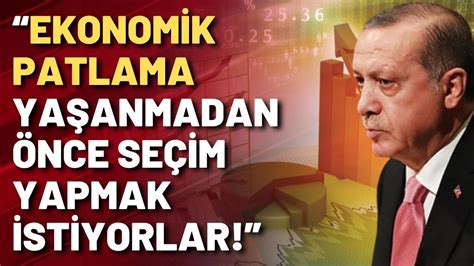 İbrahim Kahveci AKP nin neden 14 Mayıs ı seçtiğini analiz etti