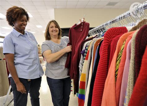 Spring Cleaning Downtown Rescue Mission Thrift Stores Want Your Gently