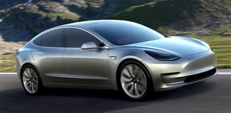 Tesla Electric And Hybrid Cars Greencar