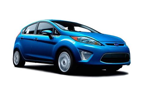 2013 Ford Fiesta Titanium 5dr Hb Features And Specs