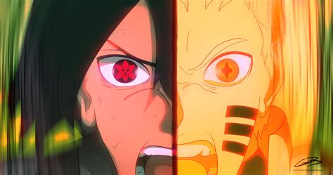 The Legend Of Naruto And Sasuke Is Over Thanks To Boruto Manga Otakukart