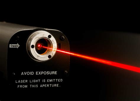 A New Type Of Laser Uses Sound Waves To Help To Detect Weak Forces