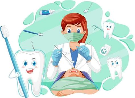 Dentist Vector Art Icons And Graphics For Free Download