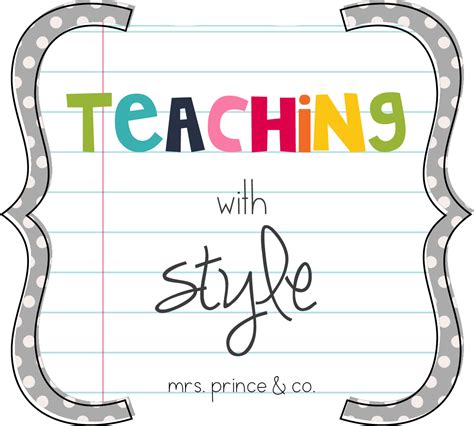 Mrs Prince And Co November Intervention And Freebie