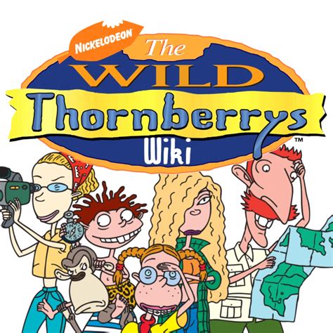 The Wild Thornberrys Wiki Fandom
