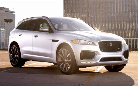 Maybe you would like to learn more about one of these? Jaguar F-Pace 2017 HD Wallpapers