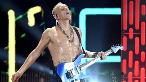 Def Leppards Phil Collen Blames ‘tiktok And Youtube Crowd For Lack Of