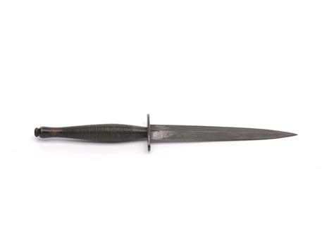 Fairbairn Sykes Fighting Knife Online Collection National Army