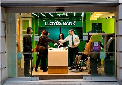 Shortly after its release at midnight late thursday/early. Lloyds to launch micro branches - Banking Frontiers