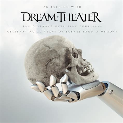 Dream Theater、来日ツアー振替公演日程を発表 激ロック ニュース