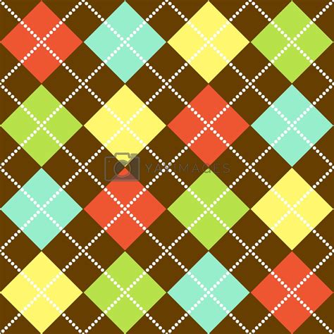 Royalty Free Image Argyle Pattern By Poofy