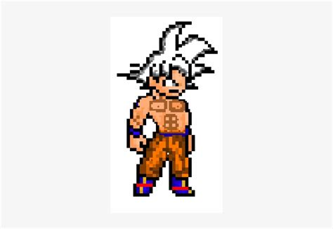 Pixel Art Sprite Goku Pix2d Pixel Art Studio еще рекомендую
