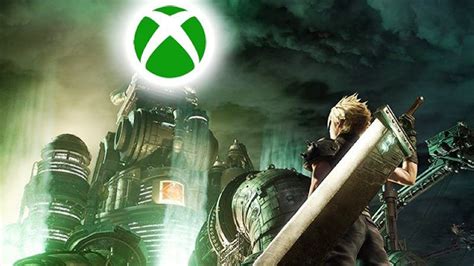 Final Fantasy Vii Remake Coming To Xbox Game Pass Square Enix Hints