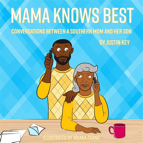 Libro Fm Mama Knows Best Audiobook