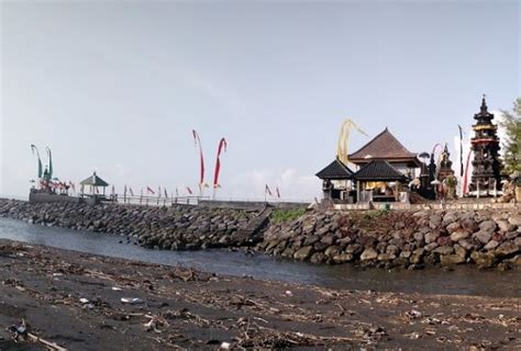 Daya Tarik Objek Wisata Pantai Tangtu Di Kesiman Denpasar Bali