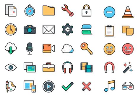 Download This Free Animated Icon Set Free Animated Icons Animated Riset