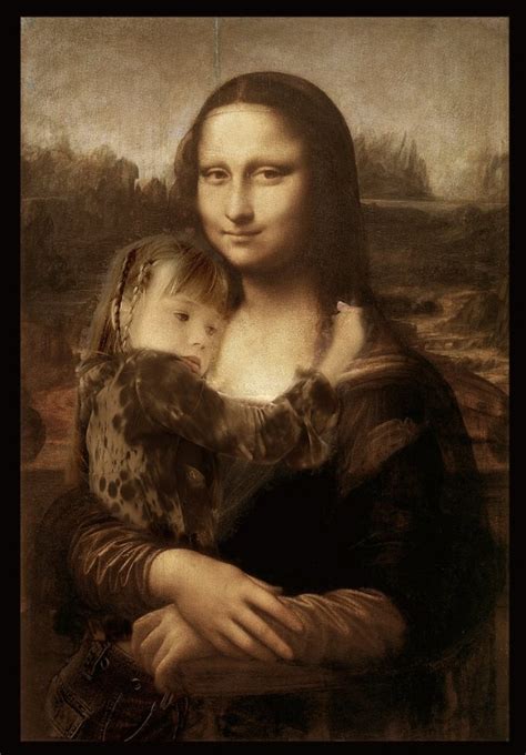 1000 Images About Mona Lisa Variations On A Theme On Pinterest