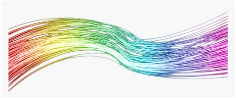 Colorful Lines Png Colorful Squiggly Lines Png Transparent Png Kindpng
