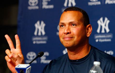 Alex Rodriguez Will Play Final Major League Road Games At Fenway The