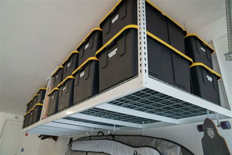 How to choose garage ceiling storage racks. Garage Ceiling Storage Systems in Riverside, CA | Good Garage