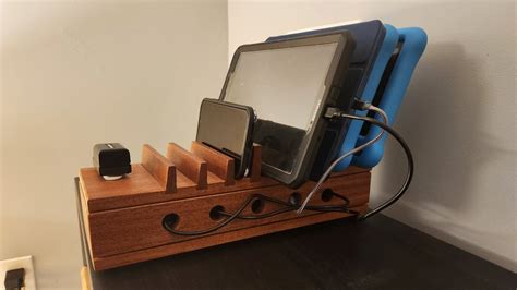 How To Build A Charging Station For Multiple Devices Popular Science