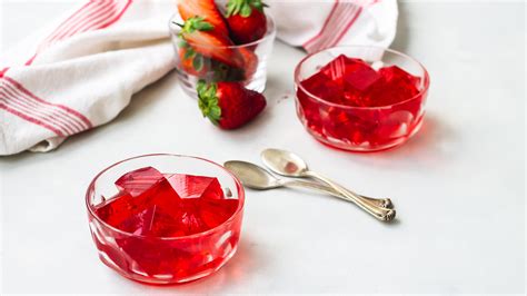 Ranking Jell O Flavors From Worst To Best
