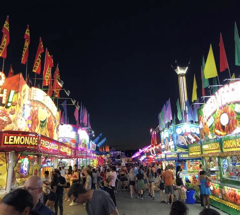 Montgomery County Agricultural Fair Cancelled The Moco Show