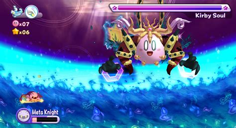 Kirby Soul Kirbys Return To Dream Land Mods